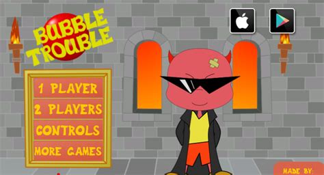 Bubble trouble 2 play online